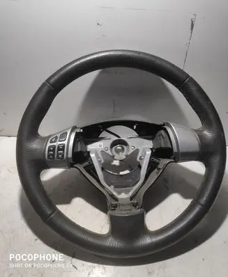 Fiat Sedici Steering wheel