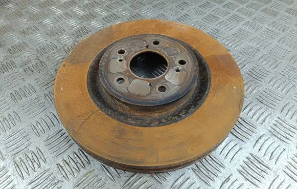 Honda CR-V Front brake disc