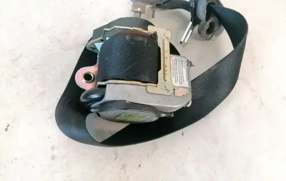Mercedes-Benz A W168 Front seatbelt 566287601