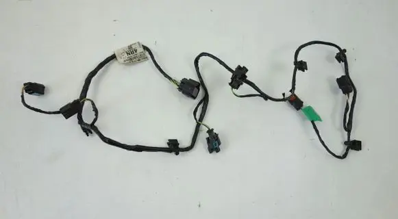 Opel Astra J Parking sensor (PDC) wiring loom 13253605
