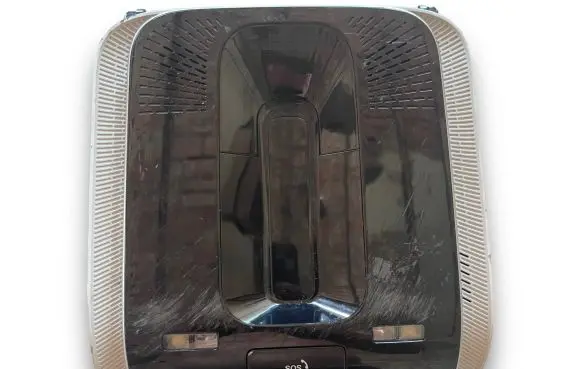 Mercedes-Benz C W206 Central body control module NR197 A0009009536