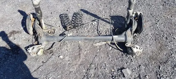 Opel Astra K Rear axle beam 