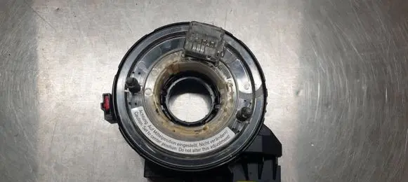 Audi A3 S3 8P Airbag slip ring squib (SRS ring) 1K0959653D CZK03