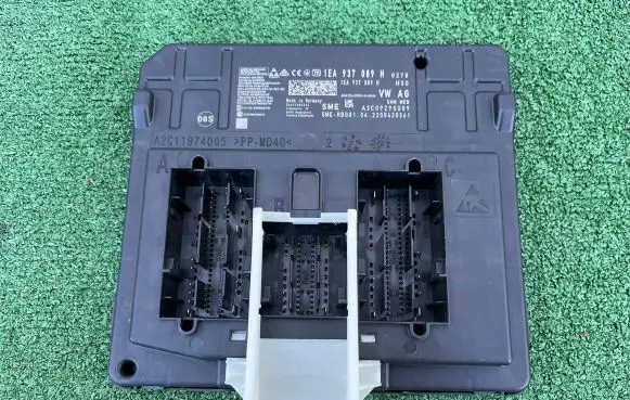 Volkswagen T-Roc Central body control module 1EA937089H A3C09290009
