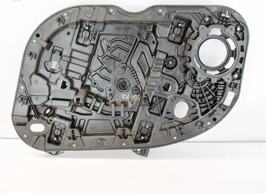 Volvo XC60 Front door window regulator with motor 31416996 3813615
