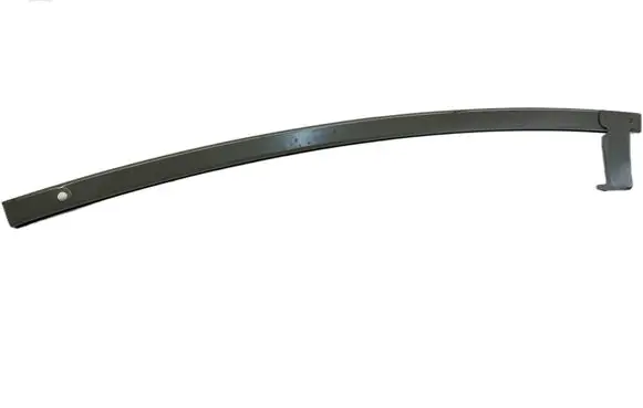 Toyota Auris E180 Rear door windshield rail 