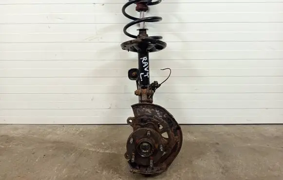 Toyota RAV 4 (XA30) Front wheel hub spindle knuckle RAVAMORT