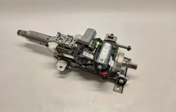 Porsche Taycan 9J1 Steering wheel axle 971419506ATJLK01