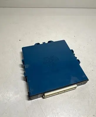 Toyota Corolla Verso AR10 Combustion control unit/module 896180F020 MB1238009021