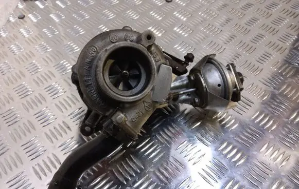 Peugeot 407 Turbo 9662301280