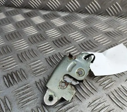 Toyota Hilux (AN120, AN130) Tailgate/trunk/boot lock/catch/latch 657800K010