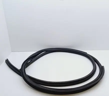 Smart ForFour I Front door rubber seal 