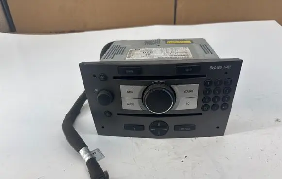 Opel Antara Radio/CD/DVD/GPS head unit 033638 13190748 344183129