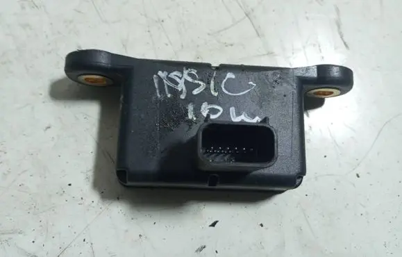 Opel Insignia A ESP acceleration yaw rate sensor 13505726