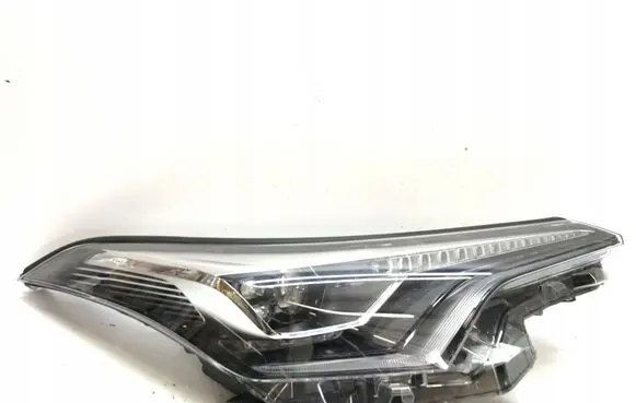 Toyota C-HR I Headlight/headlamp 81130