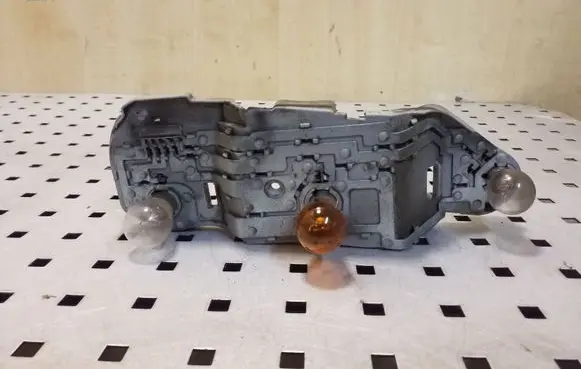 Tail light part
