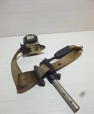 BMW 5 E60 E61 Front seatbelt 601629800 040705