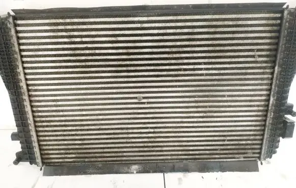 Volkswagen PASSAT B6 Intercooler radiator 3c0145805g