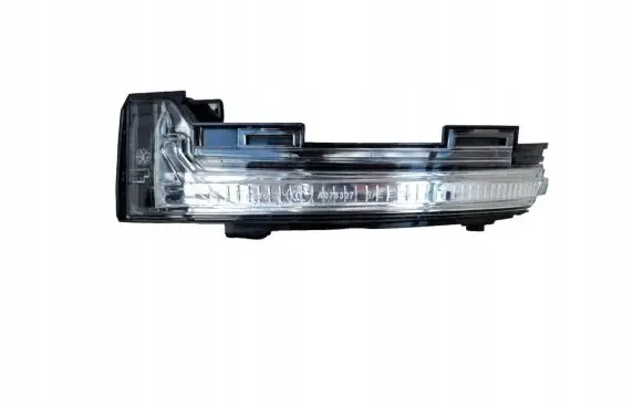 Volkswagen Touareg III Mirror indicator light 760949101