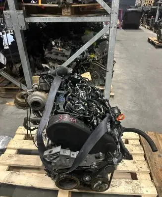 Audi A3 S3 A3 Sportback 8P Engine swap CFF