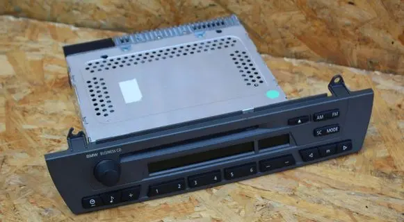 BMW Z4 E85 E86 Radio/CD/DVD/GPS head unit 6939658