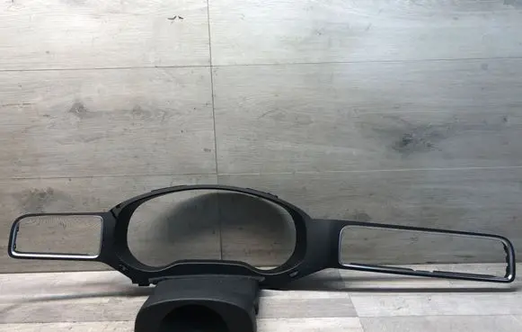 Volkswagen Jetta VI Steering wheel column trim 5N0858565A 5N0858560