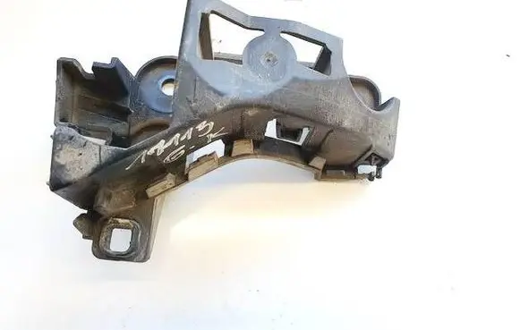 Peugeot 508 Rear bumper mounting bracket 9681049780