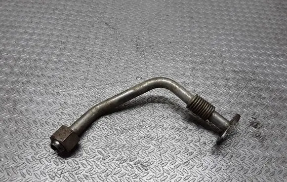 Opel Zafira A Turbo turbocharger oiling pipe/hose