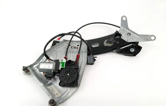 Ford Focus Rear door window regulator with motor 38931015AD0