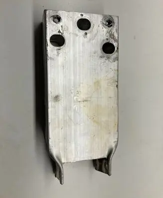 Mercedes-Benz GL X166 Bottom radiator support slam panel A2056200595