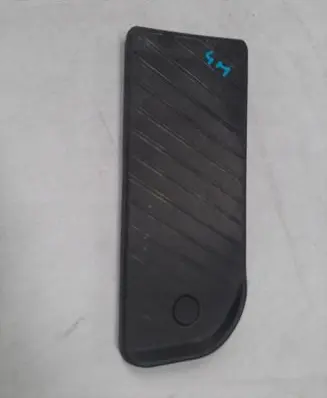 Audi Q7 4M Foot rest pad/dead pedal 4M1864777A
