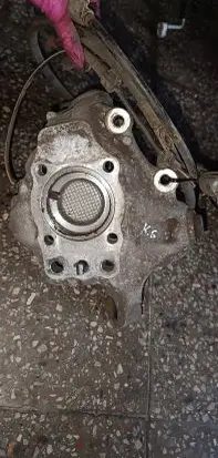 Honda Accord Rear wheel hub