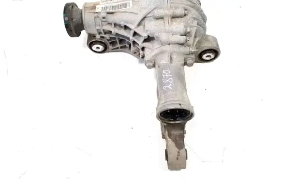 Mercedes-Benz GL X166 Front differential A1663300300