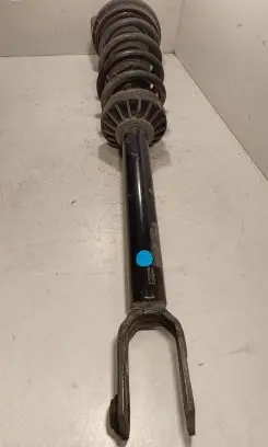 Jaguar XE Front shock absorber with coil spring GX7318B036KC EC200301