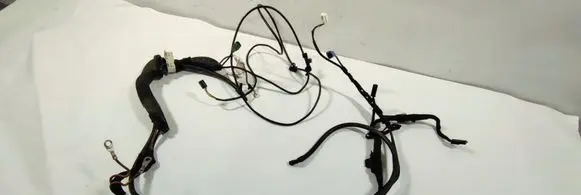 Mercedes-Benz ML W164 Tailgate/trunk wiring harness A1644404650