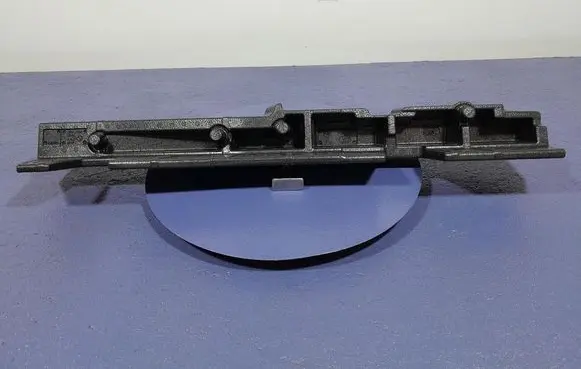 BMW 2 F45 Trunk/boot lower side trim panel 7483637