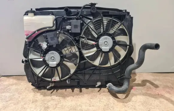 Lexus RX 450H Radiator set 1220721122 31A3