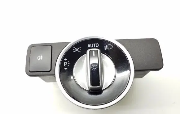 Mercedes-Benz E W212 Light switch A2129050551