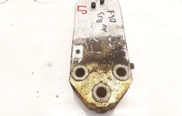 BMW 5 F10 F11 Front bumper support beam