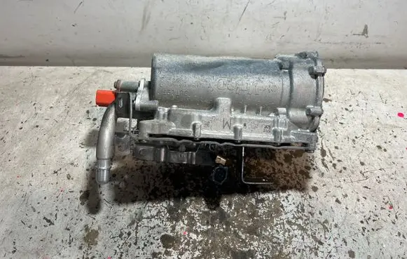 Toyota bZ4X Coolant heater 8710142021
