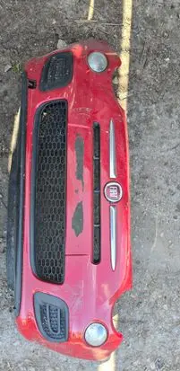 Fiat 500 Front bumper 735565259 ST7502 51934455