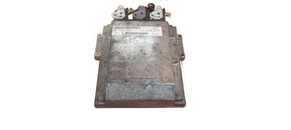 Citroen Jumper Engine control unit/module 9665066380 4HV
