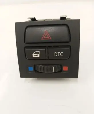 BMW 3 E90 E91 Hazard light switch 6945652