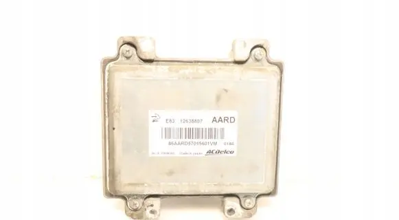 Engine control unit/module ECU