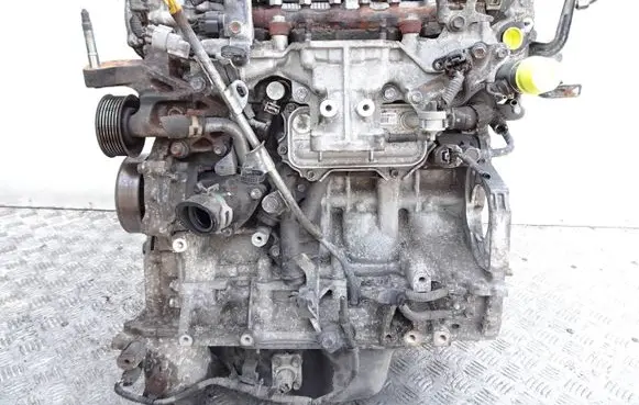 Toyota Avensis T270 Engine 1AD-FTV
