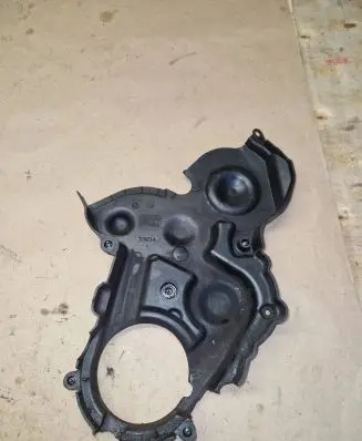 Ford Focus C-MAX Timing belt guard (cover) 9643649280