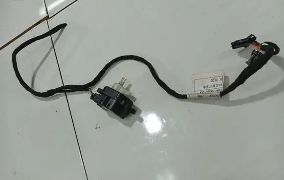 Citroen C4 Grand Picasso Air flap motor/actuator A21200500