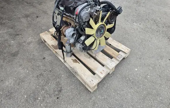 Mercedes-Benz Vito Viano W639 Engine 646983 A6460157039 009222723
