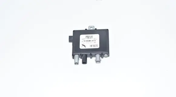 Interior comfort aerial antenna