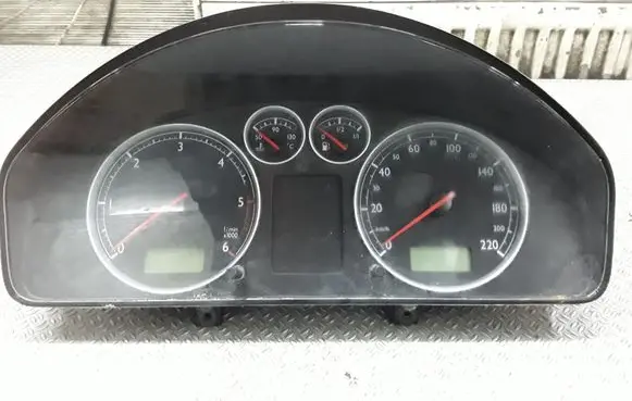 Seat Alhambra (Mk1) Speedometer (instrument cluster) 7M7920800C